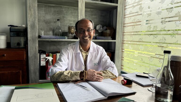 Dr. Nalin Kumara